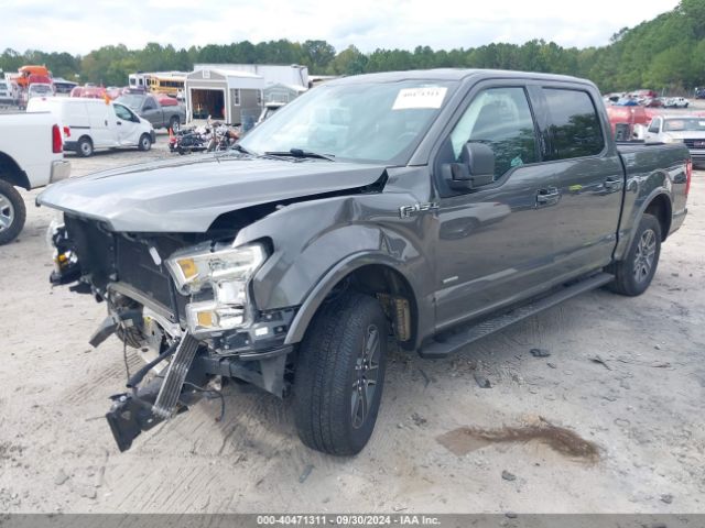 Photo 1 VIN: 1FTEW1CP2GKE62352 - FORD F-150 