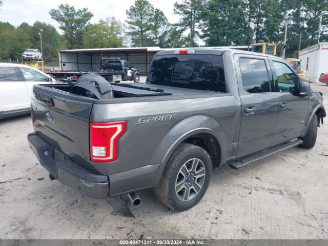 Photo 3 VIN: 1FTEW1CP2GKE62352 - FORD F-150 