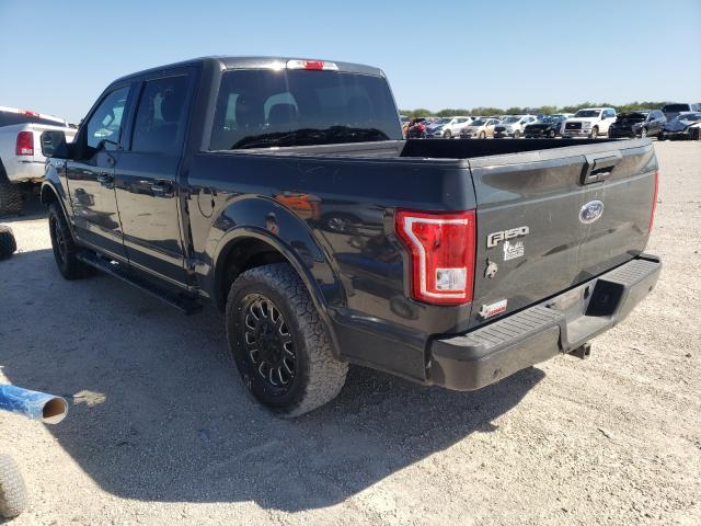 Photo 2 VIN: 1FTEW1CP2GKF03434 - FORD F150 SUPER 