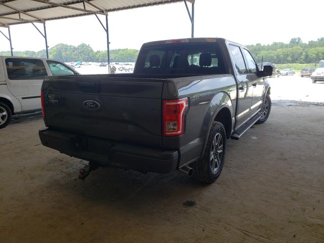 Photo 3 VIN: 1FTEW1CP2GKF08133 - FORD F150 SUPER 