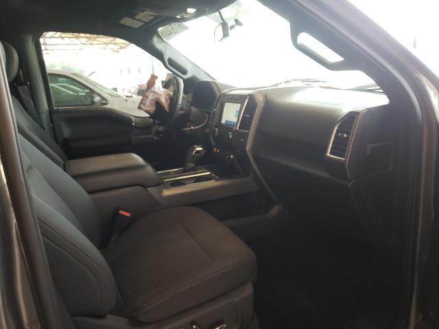 Photo 4 VIN: 1FTEW1CP2GKF08133 - FORD F150 SUPER 