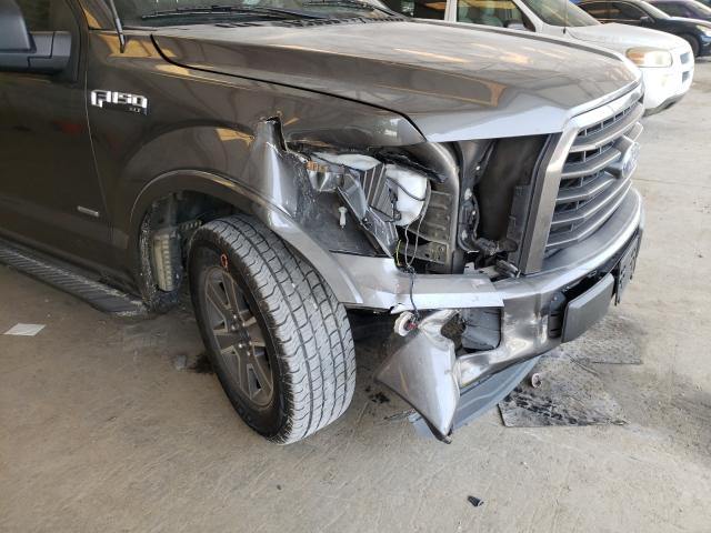 Photo 8 VIN: 1FTEW1CP2GKF08133 - FORD F150 SUPER 