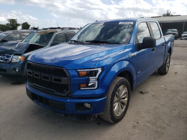 Photo 1 VIN: 1FTEW1CP2GKF30164 - FORD F150 SUPER 