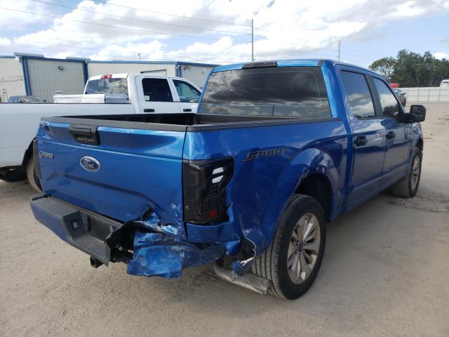 Photo 3 VIN: 1FTEW1CP2GKF30164 - FORD F150 SUPER 