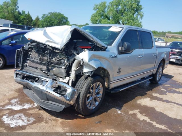 Photo 1 VIN: 1FTEW1CP2GKF31475 - FORD F150 