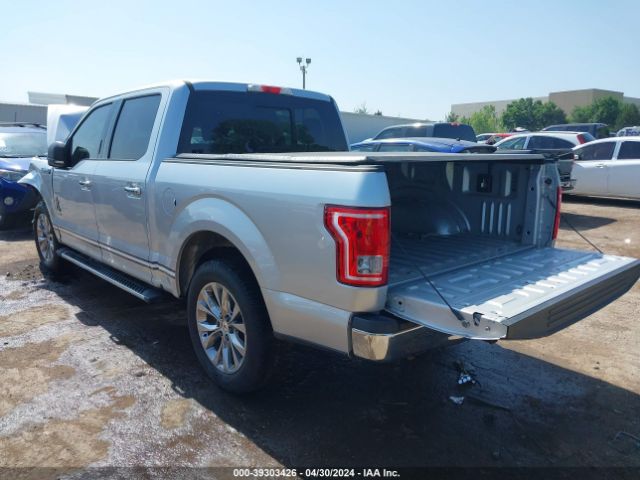 Photo 2 VIN: 1FTEW1CP2GKF31475 - FORD F150 