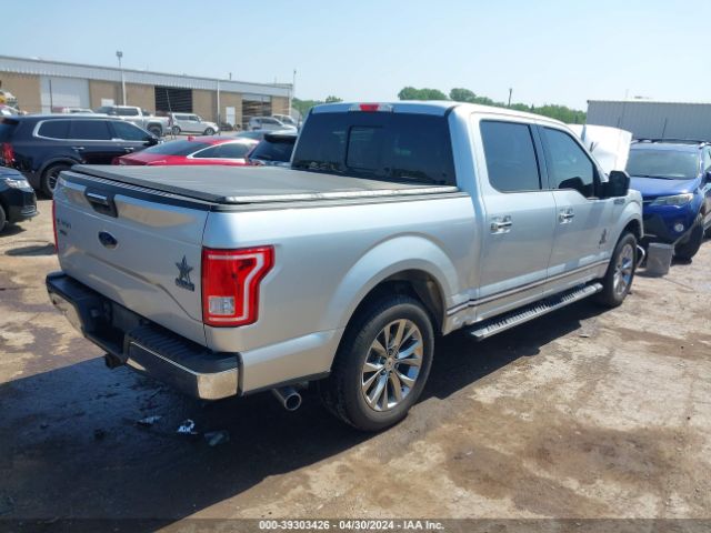 Photo 3 VIN: 1FTEW1CP2GKF31475 - FORD F150 