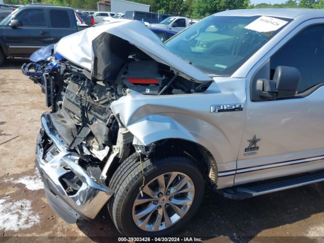 Photo 5 VIN: 1FTEW1CP2GKF31475 - FORD F150 