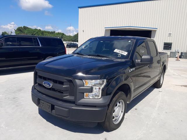 Photo 1 VIN: 1FTEW1CP2GKF55923 - FORD F150 SUPER 