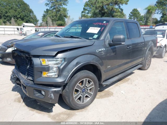 Photo 1 VIN: 1FTEW1CP2GKF76044 - FORD F-150 