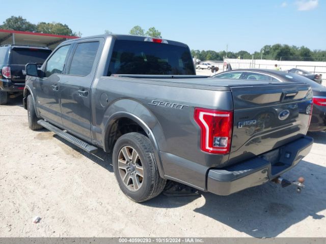 Photo 2 VIN: 1FTEW1CP2GKF76044 - FORD F-150 