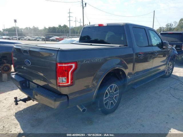 Photo 3 VIN: 1FTEW1CP2GKF76044 - FORD F-150 