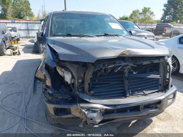 Photo 5 VIN: 1FTEW1CP2GKF76044 - FORD F-150 