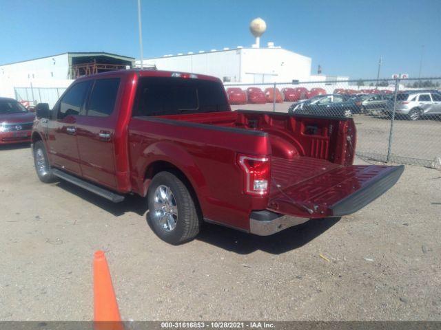 Photo 2 VIN: 1FTEW1CP2GKF95368 - FORD F-150 