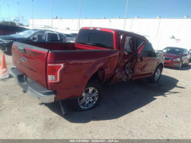 Photo 3 VIN: 1FTEW1CP2GKF95368 - FORD F-150 