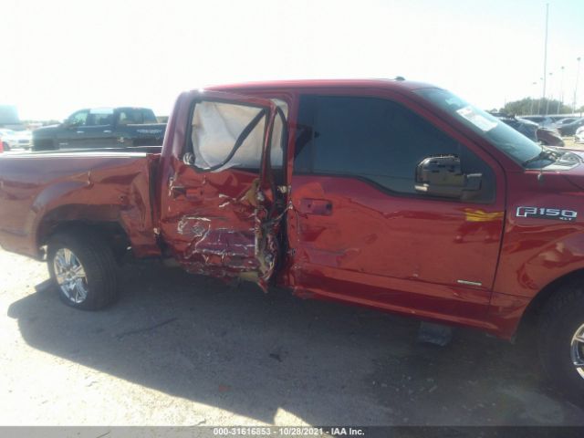 Photo 5 VIN: 1FTEW1CP2GKF95368 - FORD F-150 