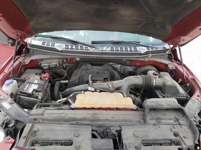 Photo 6 VIN: 1FTEW1CP2HFA25283 - FORD F150 SUPER 