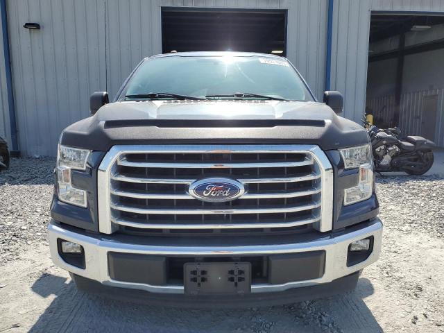 Photo 4 VIN: 1FTEW1CP2HFA40687 - FORD F150 SUPER 