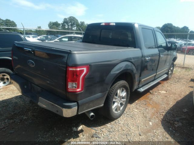 Photo 3 VIN: 1FTEW1CP2HFB47786 - FORD F-150 