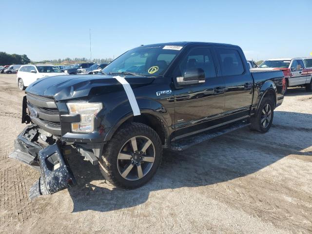 Photo 0 VIN: 1FTEW1CP2HFC43028 - FORD F150 SUPER 