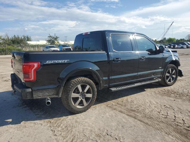 Photo 2 VIN: 1FTEW1CP2HFC43028 - FORD F150 SUPER 