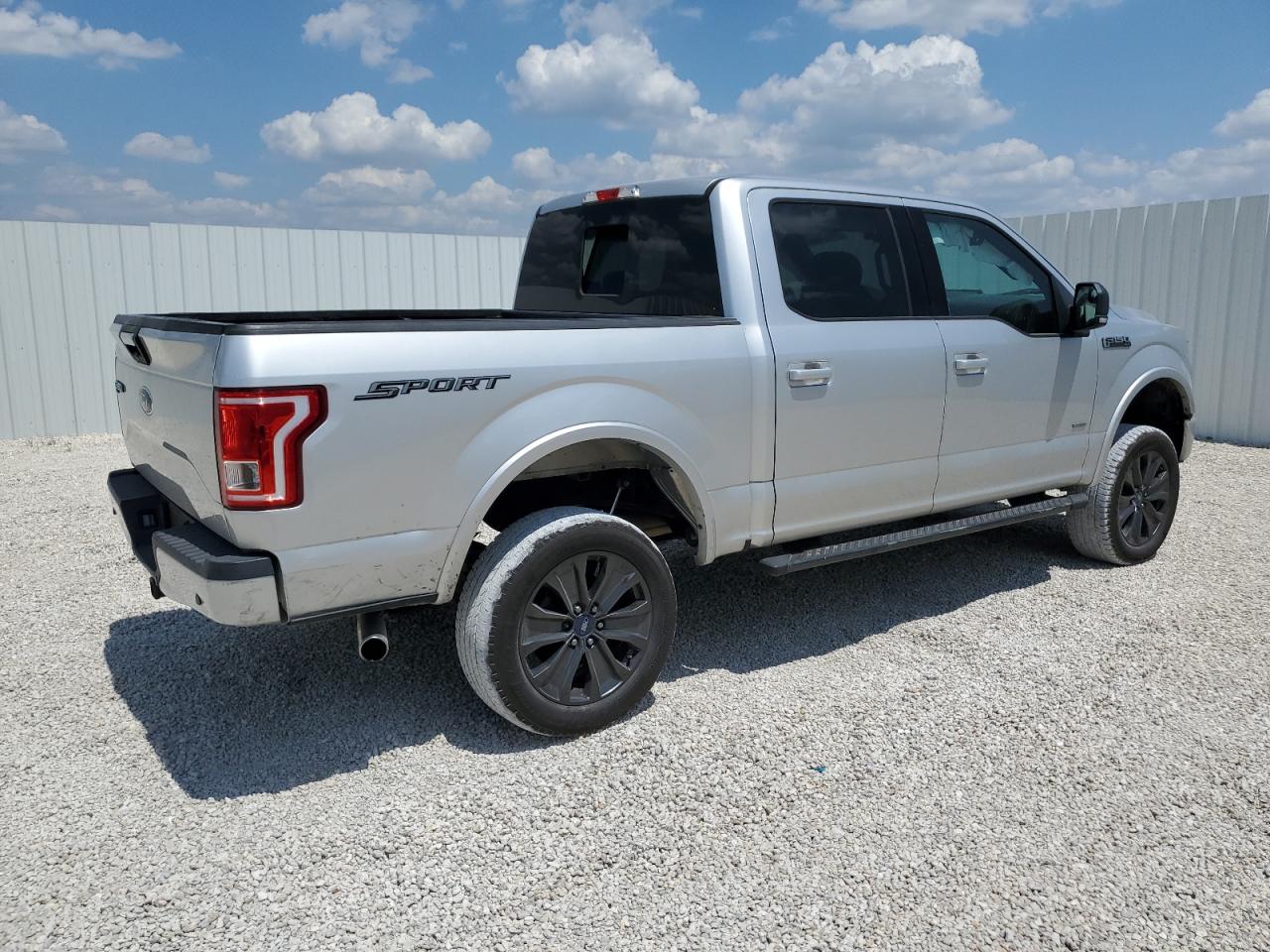 Photo 2 VIN: 1FTEW1CP2HFC81407 - FORD F-150 