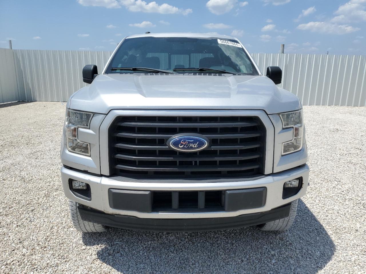 Photo 4 VIN: 1FTEW1CP2HFC81407 - FORD F-150 