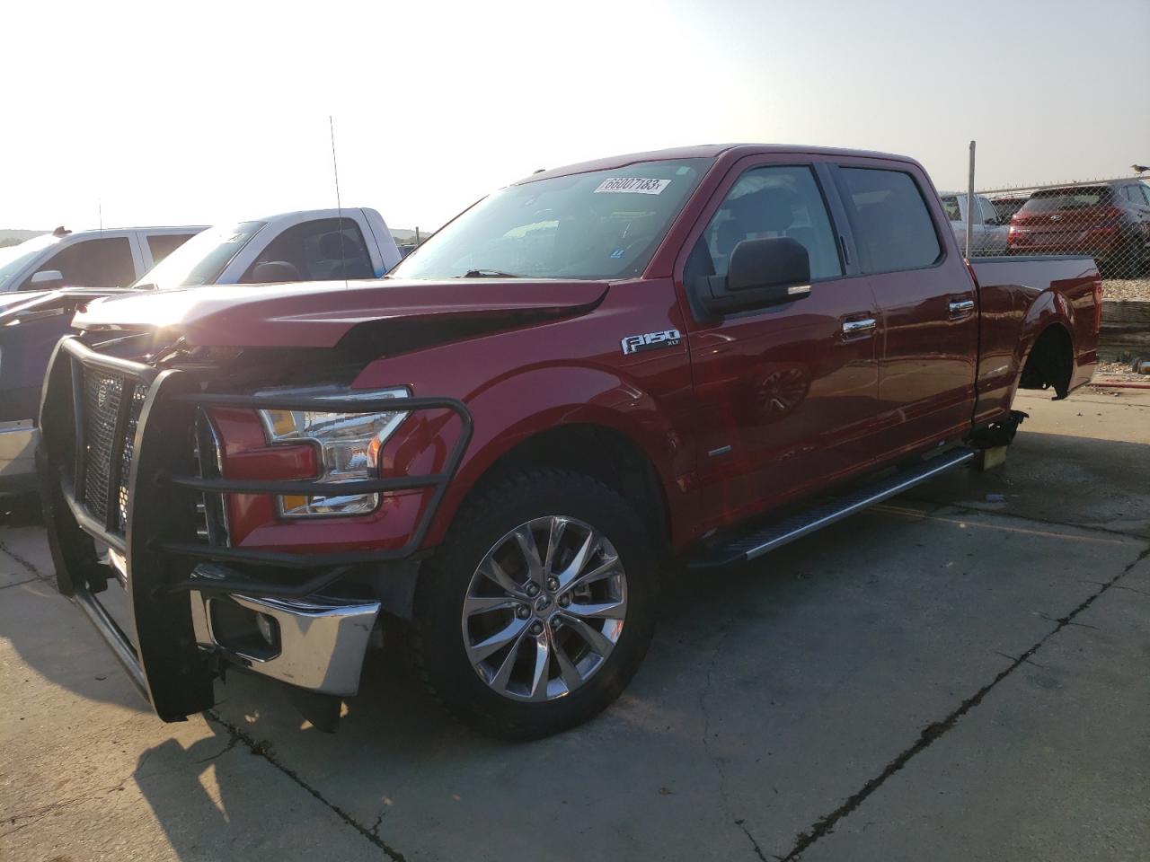 Photo 0 VIN: 1FTEW1CP2HKC14345 - FORD F-150 