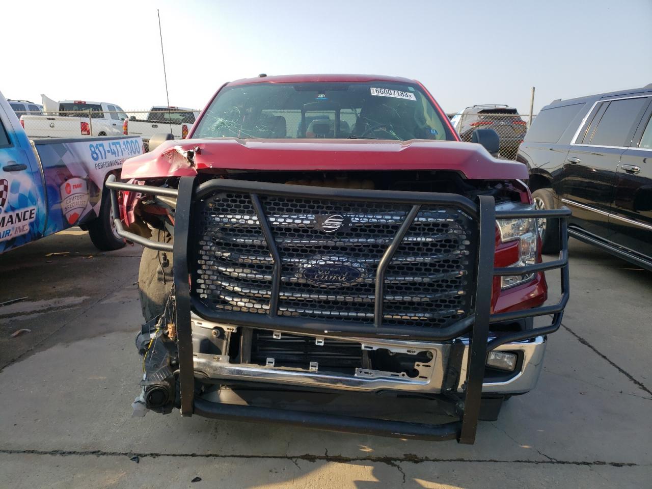 Photo 4 VIN: 1FTEW1CP2HKC14345 - FORD F-150 