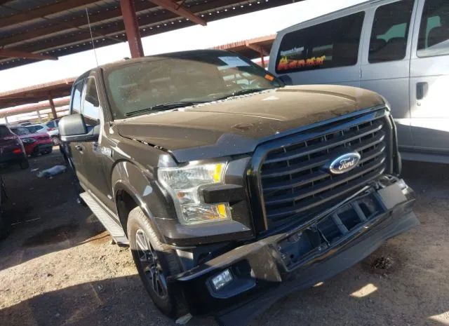 Photo 0 VIN: 1FTEW1CP2HKC35583 - FORD F-150 