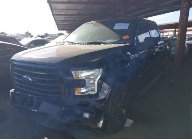 Photo 1 VIN: 1FTEW1CP2HKC35583 - FORD F-150 