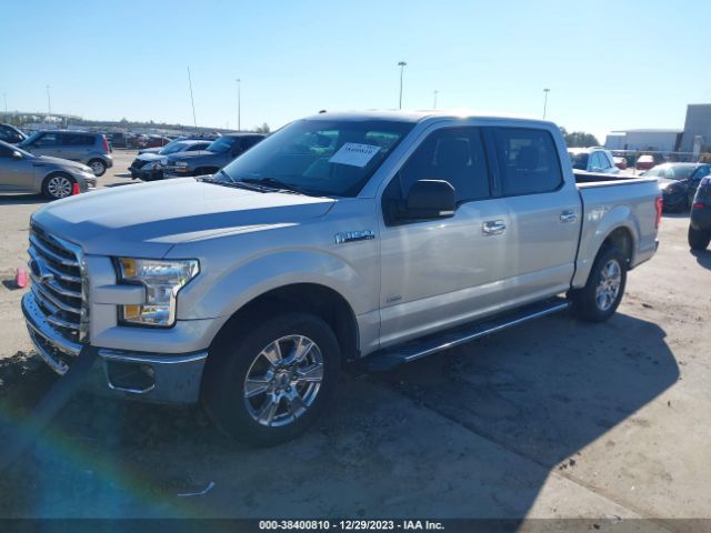 Photo 1 VIN: 1FTEW1CP2HKC61066 - FORD F-150 