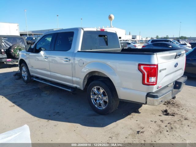 Photo 2 VIN: 1FTEW1CP2HKC61066 - FORD F-150 