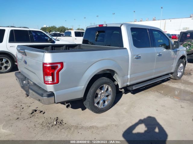 Photo 3 VIN: 1FTEW1CP2HKC61066 - FORD F-150 