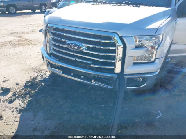 Photo 5 VIN: 1FTEW1CP2HKC61066 - FORD F-150 