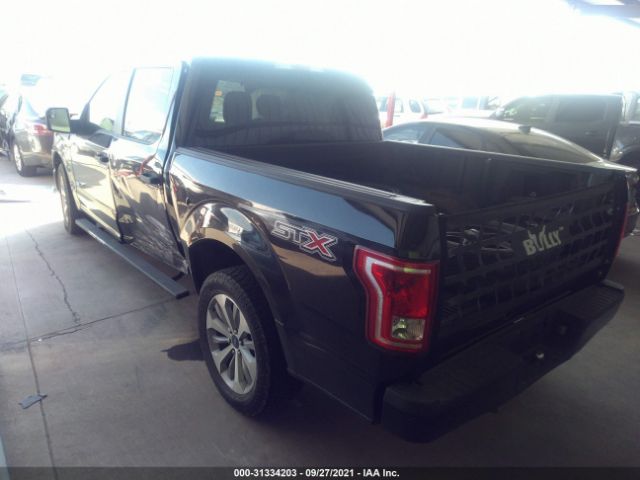 Photo 2 VIN: 1FTEW1CP2HKD80915 - FORD F-150 