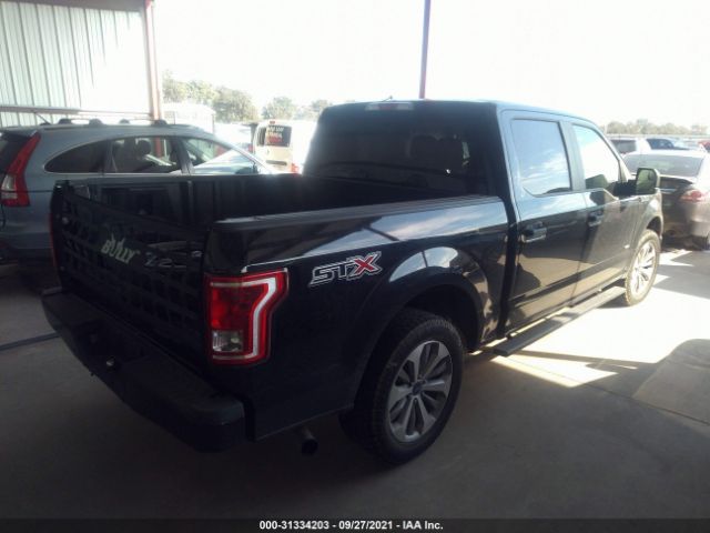 Photo 3 VIN: 1FTEW1CP2HKD80915 - FORD F-150 