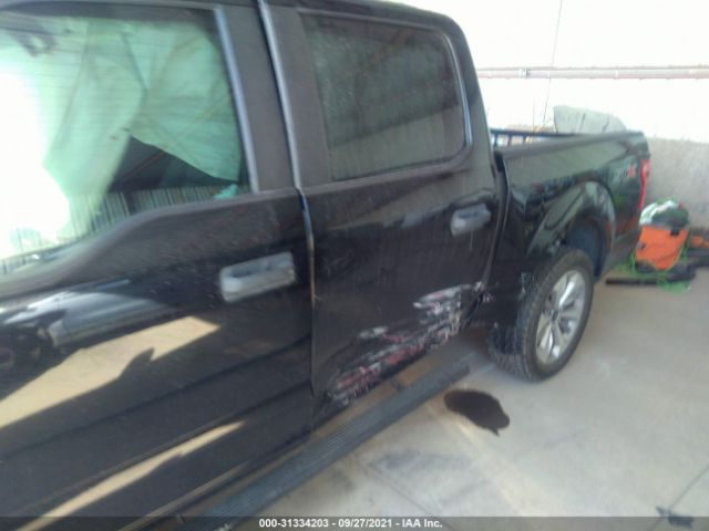 Photo 5 VIN: 1FTEW1CP2HKD80915 - FORD F-150 