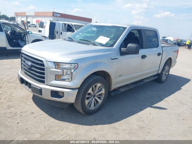 Photo 1 VIN: 1FTEW1CP2HKE04615 - FORD F-150 