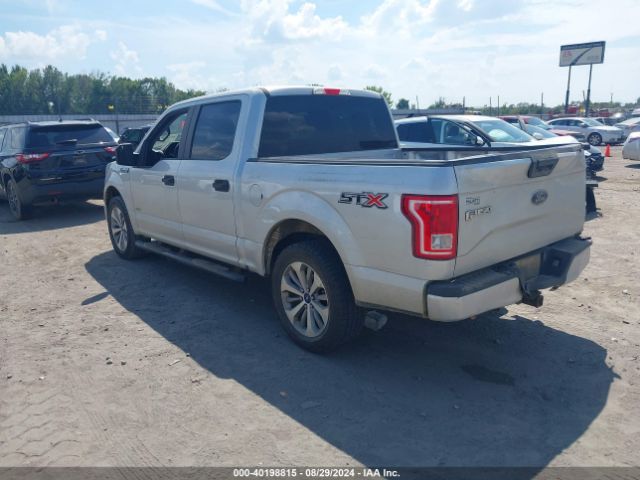 Photo 2 VIN: 1FTEW1CP2HKE04615 - FORD F-150 