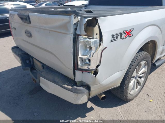 Photo 5 VIN: 1FTEW1CP2HKE04615 - FORD F-150 