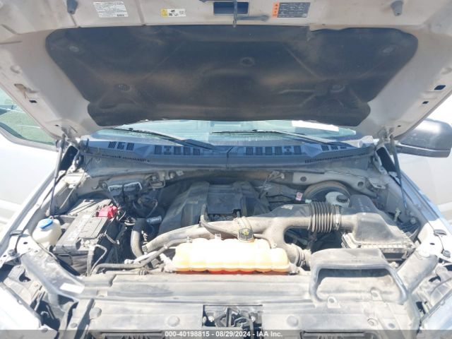 Photo 9 VIN: 1FTEW1CP2HKE04615 - FORD F-150 