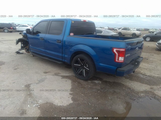 Photo 2 VIN: 1FTEW1CP2HKE09734 - FORD F-150 