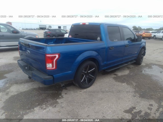 Photo 3 VIN: 1FTEW1CP2HKE09734 - FORD F-150 