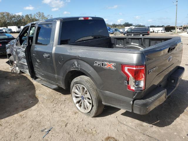 Photo 1 VIN: 1FTEW1CP2HKE45651 - FORD F150 SUPER 