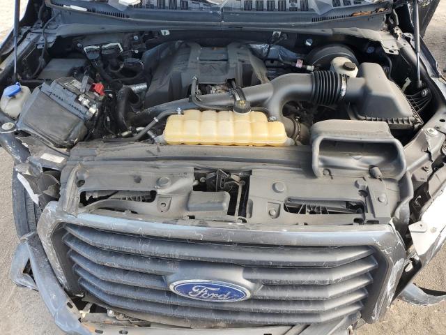 Photo 10 VIN: 1FTEW1CP2HKE45651 - FORD F150 SUPER 