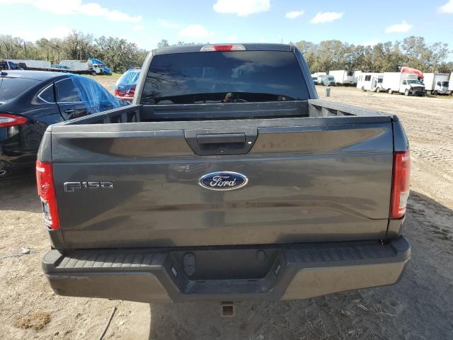 Photo 5 VIN: 1FTEW1CP2HKE45651 - FORD F150 SUPER 