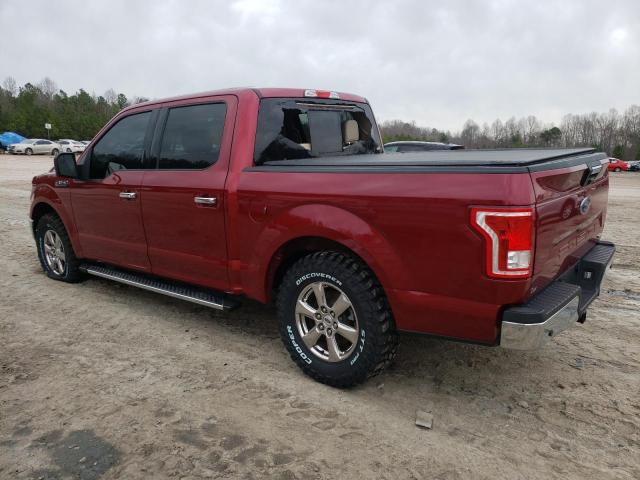 Photo 1 VIN: 1FTEW1CP2JFB20061 - FORD F150 SUPER 