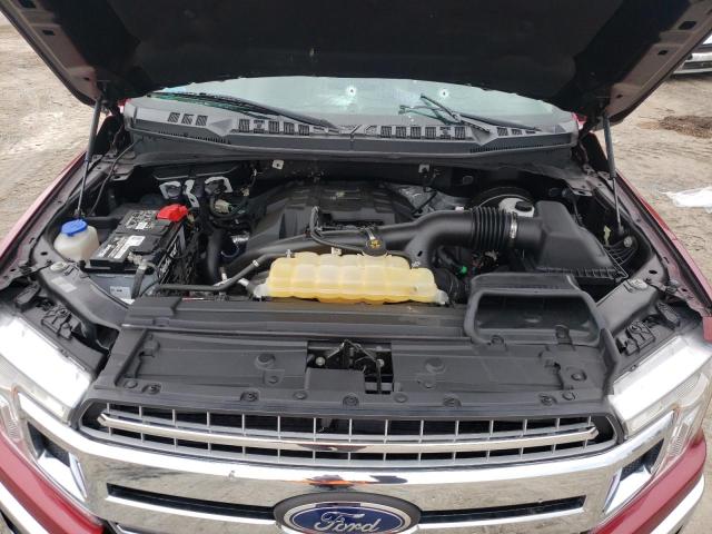 Photo 10 VIN: 1FTEW1CP2JFB20061 - FORD F150 SUPER 