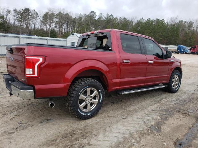 Photo 2 VIN: 1FTEW1CP2JFB20061 - FORD F150 SUPER 